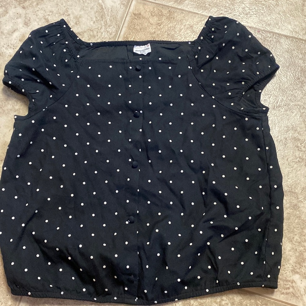 Abercrombie kids top